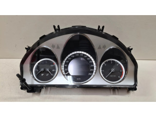 Přístrojová deska  Mercedes-Benz C W204 2010 A2045407748  