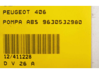 Jednotka ABS 9630532980, 9630532980   Peugeot 406 1997