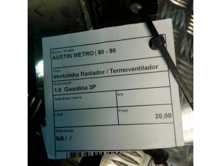 Вентилятор печки    NA   Austin Metro