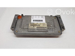 Блок управления двигателя 0261204940, 9633184580   Citroen Xantia