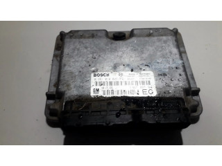 Řídící jednotka 09173933, 0281010025   Opel Frontera B 2000