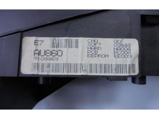 Přístrojová deska  Nissan Primera 2004 AU860, AU860  
