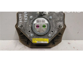 Подушка безопасности водителя 30698394, 0110009   Volvo XC90