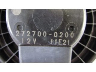 Вентилятор печки    2727000200   Daihatsu Cuore