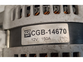 Генератор CGB14670   Lexus GS 300 350 430 450H      