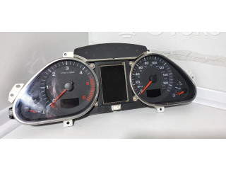 Přístrojová deska  Audi A6 S6 C6 4F 2007 4F0920982T, 503001722001  