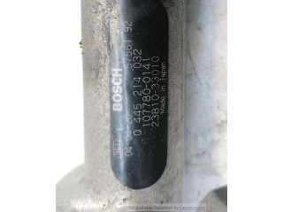 Vstřikovací lišta 13537791121, BOSCH   Mini One - Cooper R50 - 53     