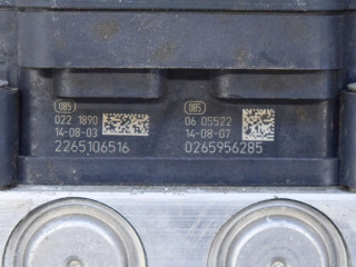 Блок АБС 476605492R, 2265106516   Dacia  Sandero  