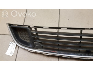 Нижняя решётка (из трех частей) Citroen C5 2008-2016 года 9681052677      