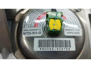 Подушка безопасности пассажира NK70SN1002, SD06X180975   Nissan Murano Z50