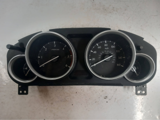 Přístrojová deska  Mazda 6 2010 1hgak4d  