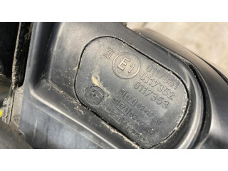 Zpětné zrcátko  levé BMW 3 E46 2000  0117351, 0117352  
