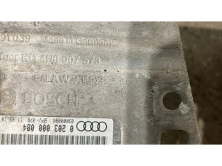 Радар круиз контроля     4H0907561, 0203000083  Audi A8 S8 D4 4H