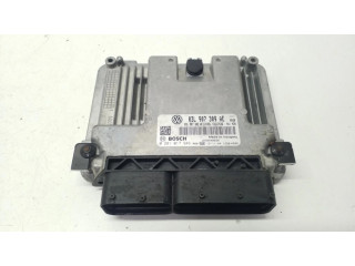 Řídící jednotka 0281017946, 03L907309AE   Volkswagen Tiguan 2012