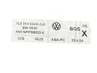 Дисплей    7L6919044H, SW0530   Volkswagen Transporter - Caravelle T5
