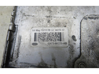 Интеркулер  GX7-6K775-AB   Jaguar XF X260 2.0