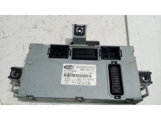 Pojistková skříňka Řídící jednotka BSM 51715862   Fiat Stilo 2005