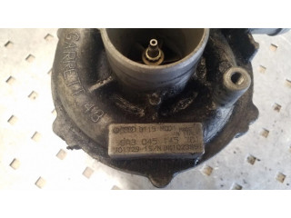  Турбина Audi A2 1.4 045145701, 701729         