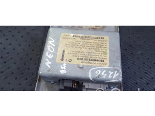 Блок подушек безопасности 39754C, P04625928   Jeep Grand Cherokee (WJ)