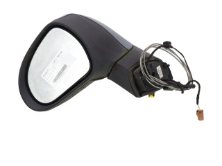 Zpětné zrcátko  Peugeot 207 2007  8149ZE  
