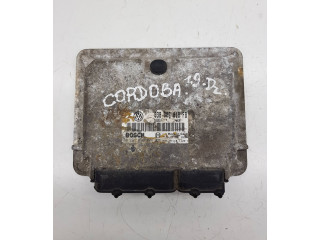 Řídící jednotka 038906018FB, 0281010001   Seat Cordoba (6K) 2000