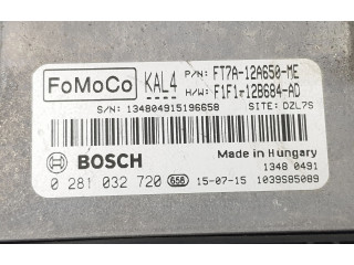 Блок управления двигателя FT7A12A650ME, 2059208   Ford Tourneo