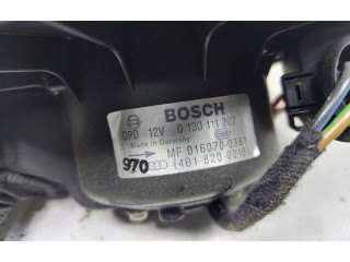 Вентилятор печки    4B1820021B, 0130111202   Audi A6 S6 C5 4B