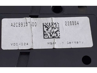 Панель приборов 5F0920740D, A2C53427456AR   Seat Ateca       