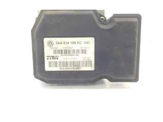 Jednotka ABS 3AA614109AC, 3AA614109BM   Volkswagen PASSAT B7 2011