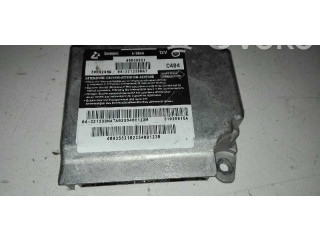 Блок подушек безопасности 46835521, 5WK42969   Fiat Stilo