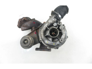  Турбина Peugeot Expert  9634521180   для двигателя RHX (DW10BTED)      