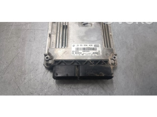 Блок управления двигателем Блок управления 0281019008   Opel Zafira C