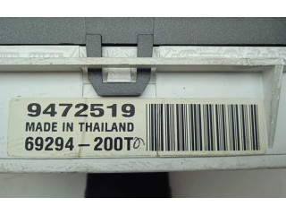 Přístrojová deska  Volvo C70  69294200T  