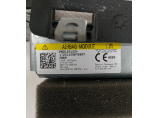 Подушка безопасности для колен 31351334   Volvo XC60