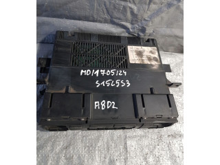 Блок управления климат-контролем 4D0820043C, 5HB00715501   Audi A8 S8 D2 4D