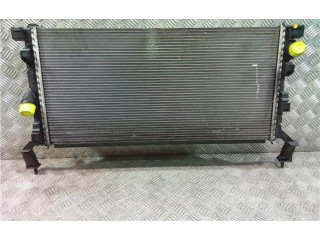 Комплект радиатора 214100004R, H9488    Renault Laguna III