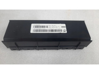 Блок управления климат-контролем 13583466   Opel Astra J
