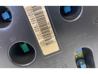 Přístrojová deska  Mercedes-Benz S W140 1995 1405407548, 110008598012  