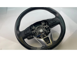 Руль Mazda 3 II  2009-2013 года K0273      