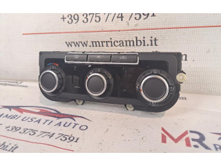 Блок управления климат-контролем 3C8907336AB, 3C8907336AB   Volkswagen Golf VI