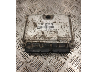 Блок управления двигателя 8N0906018A, 26SA5736   Audi TT Mk1