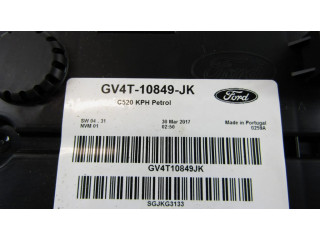 Панель приборов GV4T10849JK   Ford Kuga II       