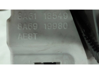 Блок управления климат-контролем 8A6118549   Ford Fiesta