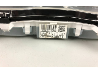 Přístrojová deska  Subaru Legacy 2011 85004AJ320  