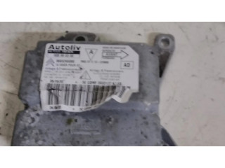 Блок подушек безопасности 9665266080, 608990300   Citroen C5