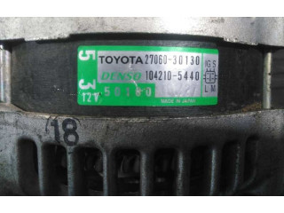 Генератор 2706030130, 1042105440   Toyota Land Cruiser (J150)      