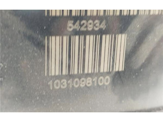 Přístrojová deska  Mercedes-Benz A W169 2006 1031098100, 1031098100  