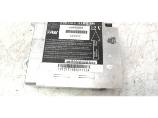 Блок подушек безопасности 60692059, 391017   Alfa Romeo 159