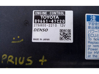 Řídící jednotka 8966147C20, 2768002210   Toyota Prius (XW50) 2021