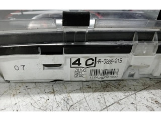 Přístrojová deska  Honda HR-V  HR0265215  